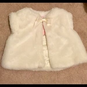 5/25$ ❄️Gymboree NWT faux fur